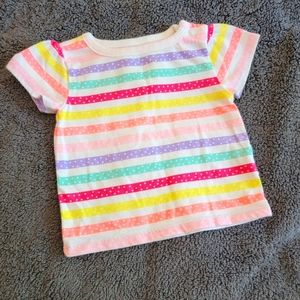 Pretty baby girl tee!
